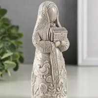 Фигурка гипс &laquo;Берегиня Материнской Земли&raquo;, 13&times;6 см, под камень