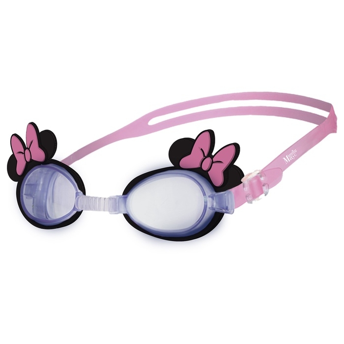Очки для плавания «Минни», детские Очки для плавания «Минни», детские