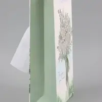 Пакет подарочный ламинированный &laquo;Свадьба&raquo;, 22.3&times;9&times;35 см