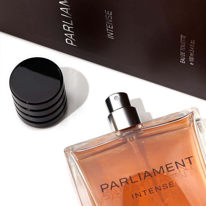 Туалетная вода мужская Parliament Туалетная вода мужская Parliament "intense", 100 мл