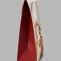 Коробка подарочная, самосборная &laquo;Козочка&raquo;, 15&times;7&times;22 см