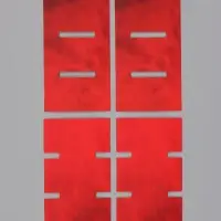 Коробка подарочная под 9 конфет &laquo;Новогодние подарки&raquo;, 13.7&times;13.7&times;3.5 см
