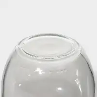 Банка для сыпучих Renga Strawberry, 210 мл, с крышкой и ложкой, стекло