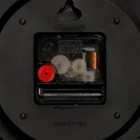 Часы настенные классические &laquo;Соломон&raquo;, бесшумные, плавный ход, d=19 см, циферблат d=17.5 см, белые