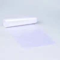 Мешки для мусора, 30 л, 50&times;60 см, 5 мкм, ПНД, 20 шт., прозрачные, в рулоне