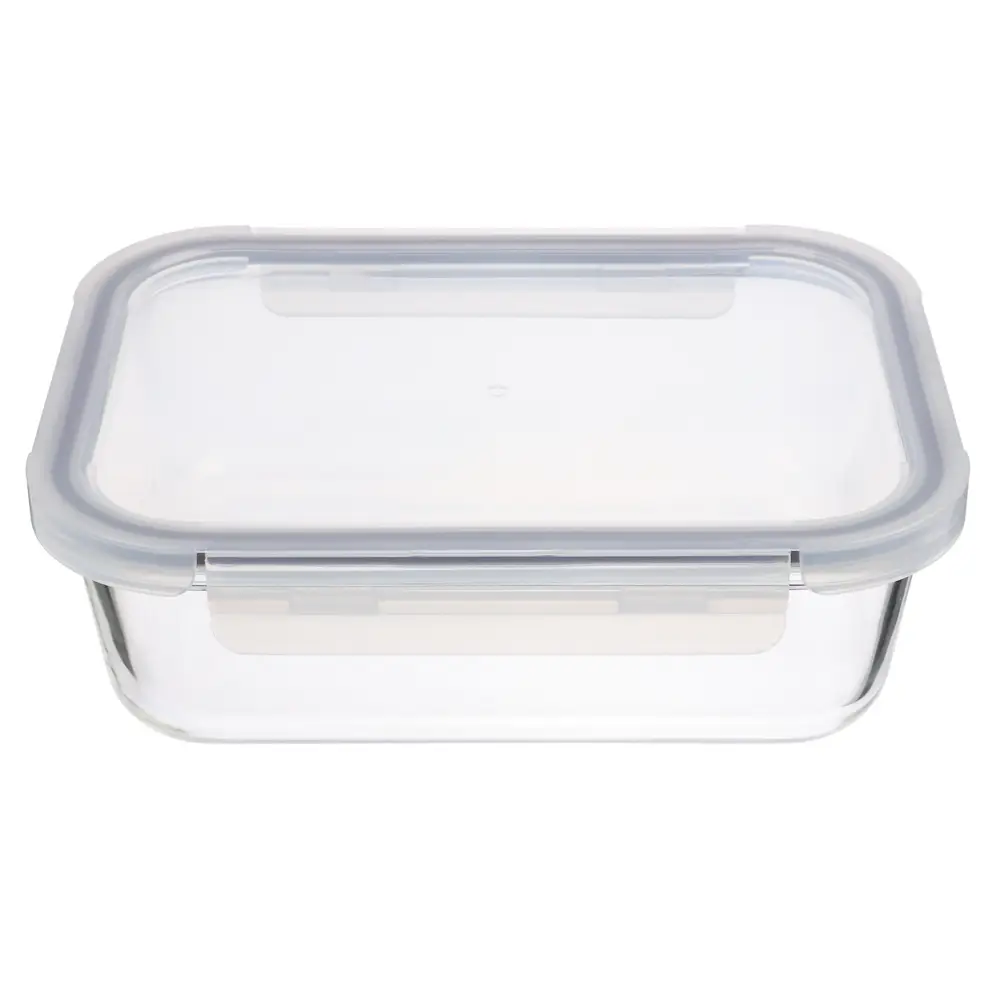 VETTA Контейнер для продуктов на защелках 1500мл, жаропроч.стекло