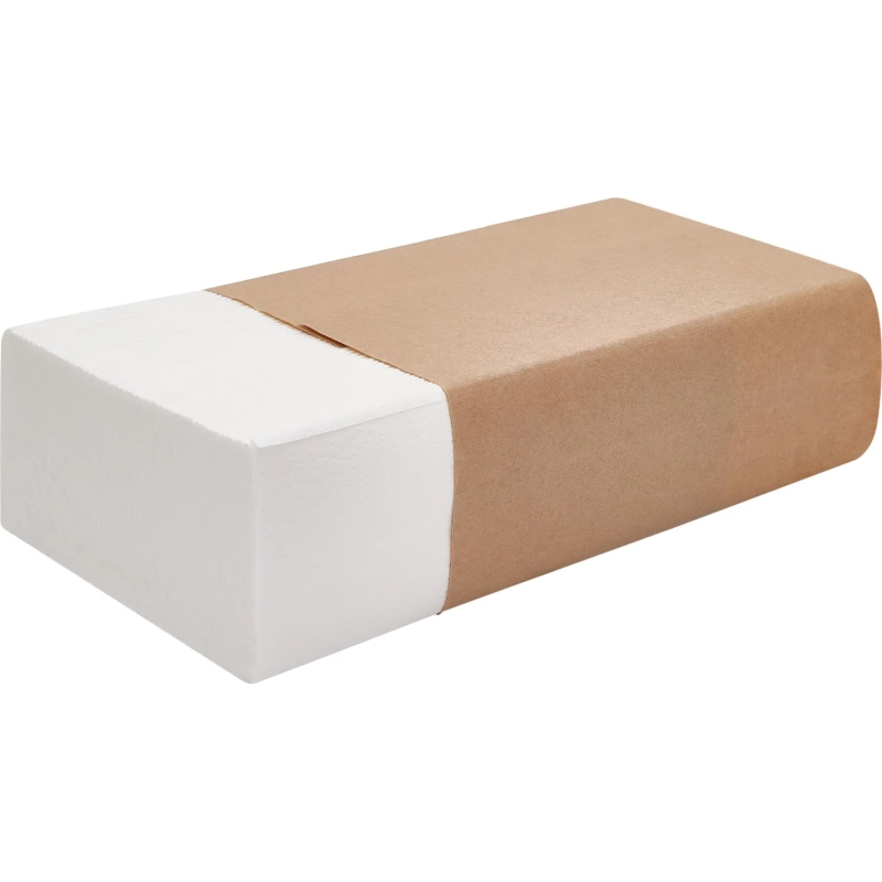 Полотенца бумажные д/дисп. Focus SMART Z-сл 1сл 250л 12пач/уп_5103005