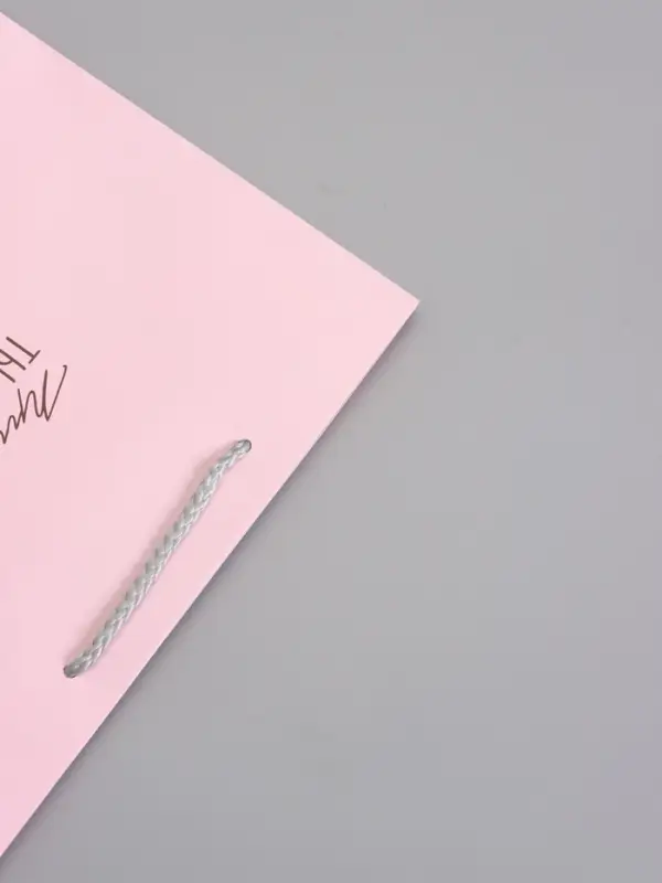 Пакет подарочный ламинированный "Ты супер" 26 х 12 х 32 см