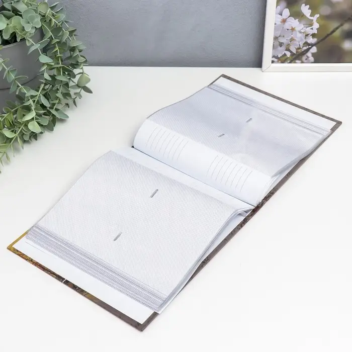 Фотоальбом 200 фото 10х15 см Фотоальбом 200 фото 10х15 см "Ретро"