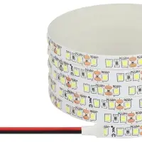 Лента светодиодная 9,6Вт/м 12В 4000К IP20 120LED/м 2835-120-4000K-12-9,6-8-IP20-1 year