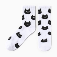 Носки женские KAFTAN "Cats" размер 36-39 (23-25 см)
