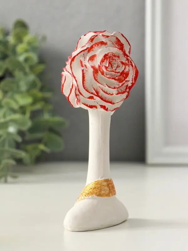 Фигурка гипс &laquo;Бюст: Дама&raquo;, 13&times;5 см