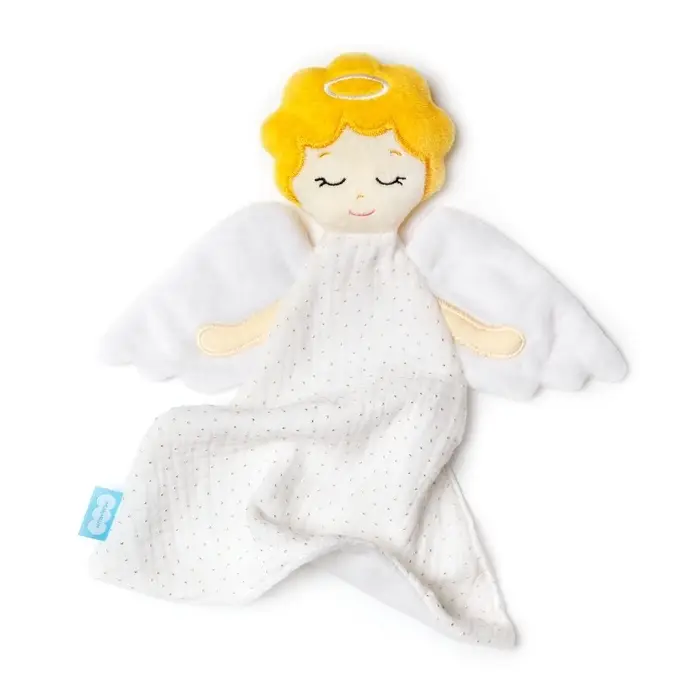 Мягкая игрушка-комфортер "Ангел", 31 см 1012