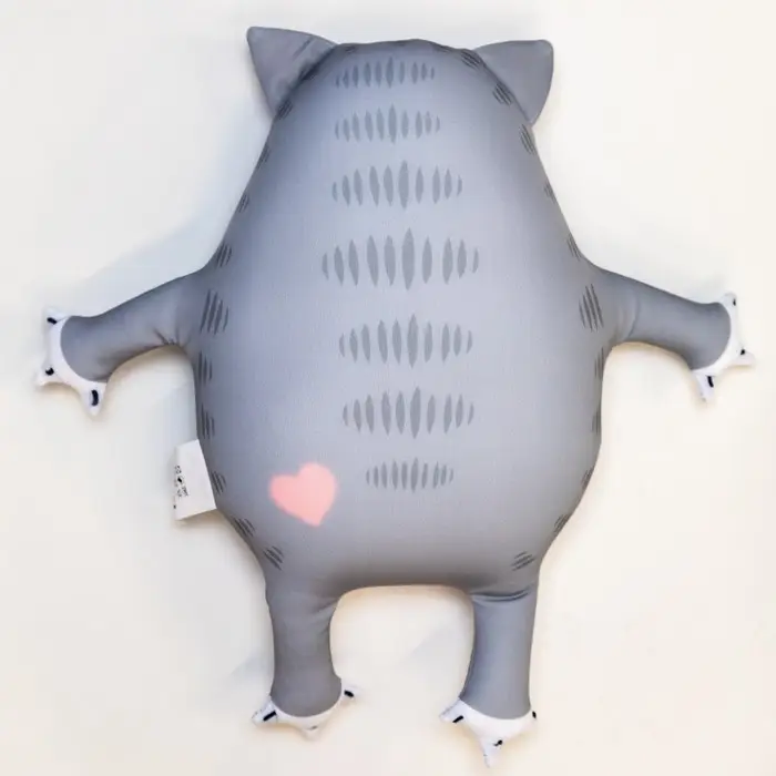 Игрушка-антистресс &laquo;Возьми меня на ручки&raquo;, кот