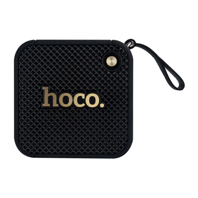Портативная акустика Bluetooth HT1 HOCO черная