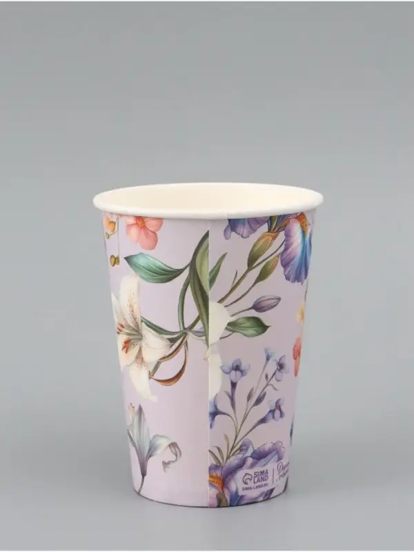 Стакан для цветов &laquo;Сегодня твой день&raquo;, 350 мл