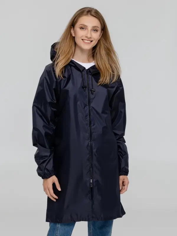 Дождевик Rainman Zip, темно-синий, размер 3XL