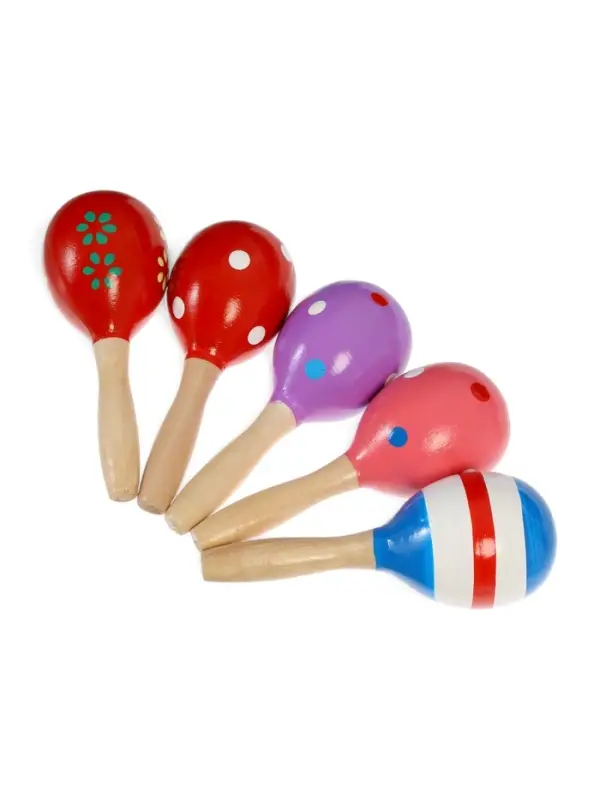 Музыкальная игрушка &laquo;Маракас&raquo;, МИКС