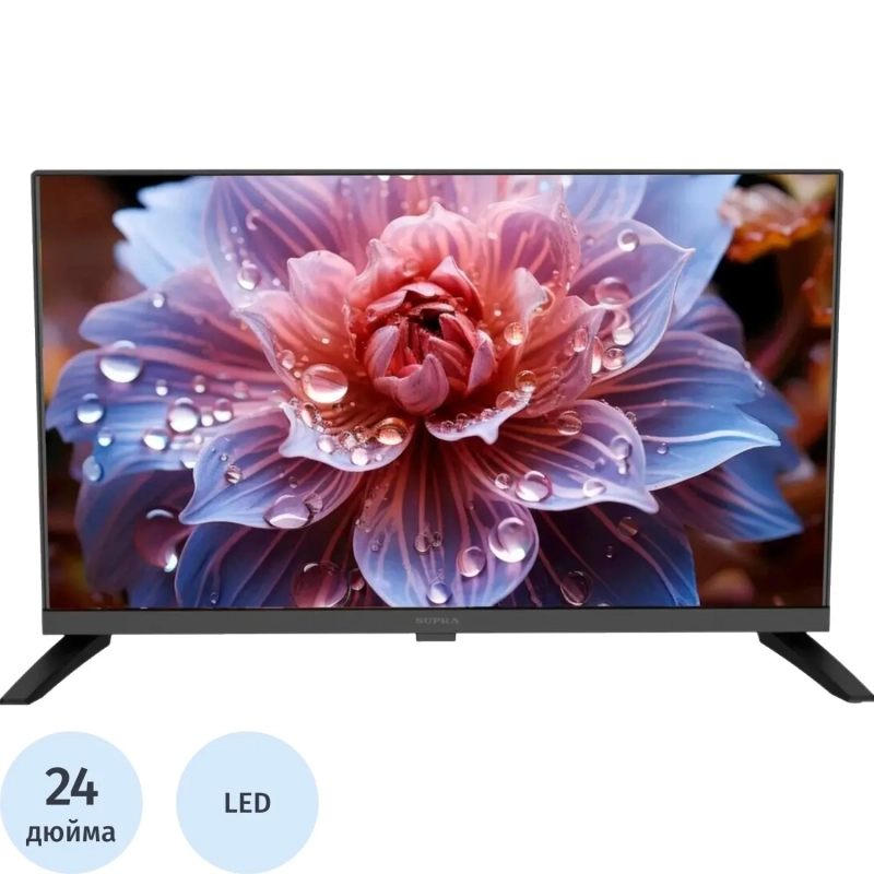 Телевизор Supra STV-LC24LT0080W, HD ready