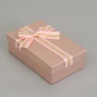 Набор подарочных коробок 3 в 1, прямоугольные 23&times;16&times;9.5 21&times;14&times;8.0 19&times;12&times;6.5 см