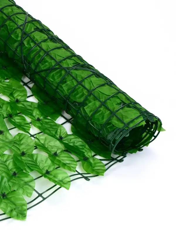 Ограждение декоративное &laquo;Лист осины&raquo;, 300&times;50 см, Greengo