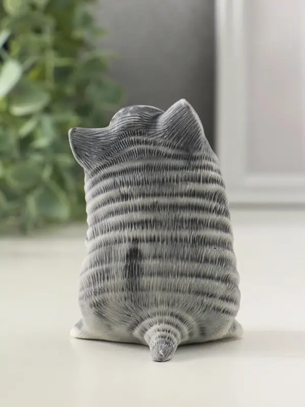 Сувенир Сувенир "Кот с гитарой" 9 см