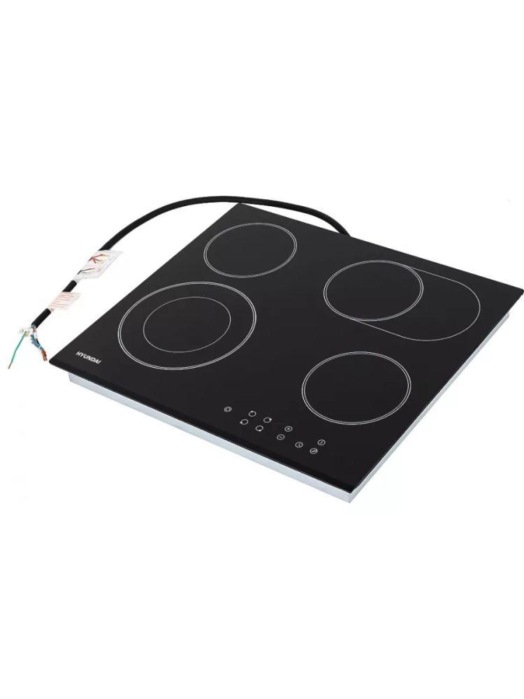 Варочная поверхность HHE 6670 BG черный