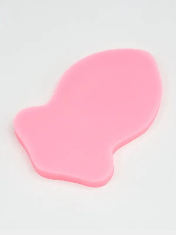 Молд для заливки &laquo;Сердца, рамка, лепнина&raquo;, силикон, 3 ячейки, 12.5&times;8.2&times;1.1 см, МИКС