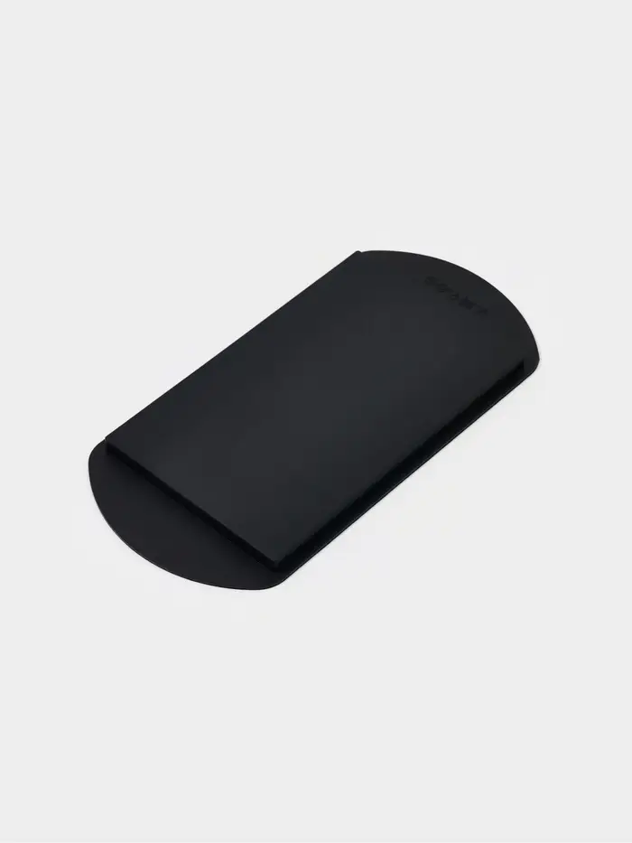 Форма для льда, 24x12 см, 160 ячеек, цвет черный