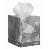 Салфетки косметические д/лица в кубе KK 2сл бел 88лист/кор.12кор./уп.8834