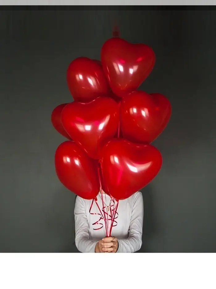 Воздушные шары латексные 12", пастель, 50 шт.