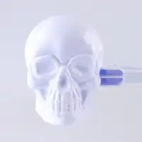 Песколеп &mdash; снежколеп &laquo;Череп&raquo;, цвет МИКС