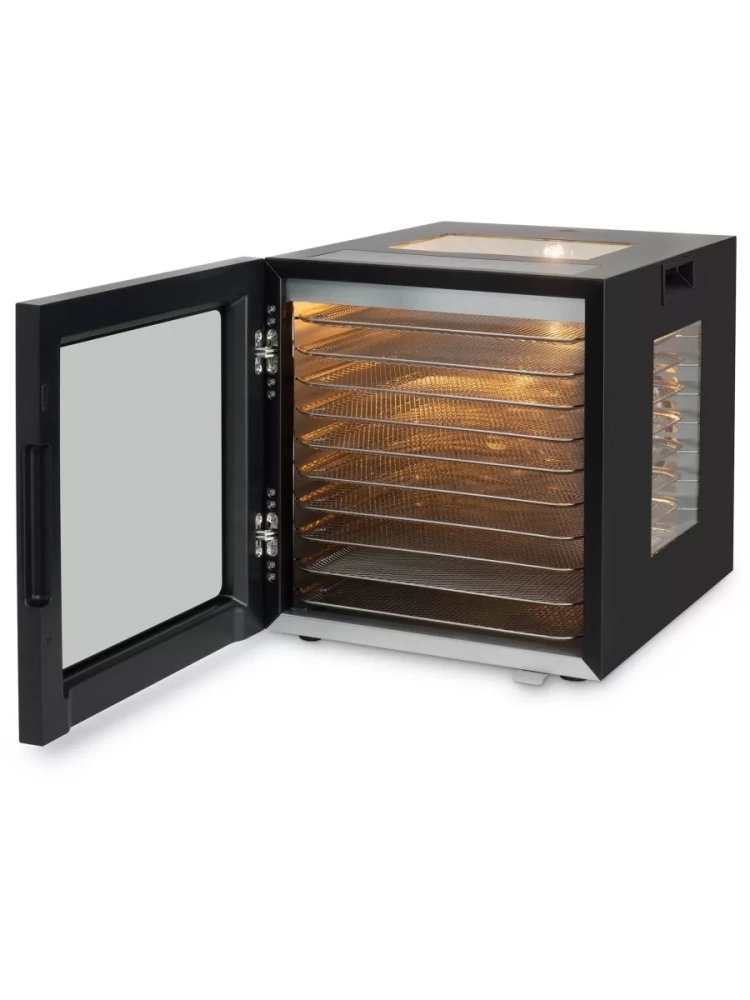 Сушка для фруктов и овощей HYFD-8804 20под. 850Вт