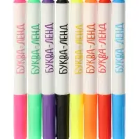 Книга с маркером "Многоразовая развивающая тетрадь для детей 2-4 года, 44 стр Книга с маркером "Многоразовая развивающая тетрадь для детей 2-4 года, 44 стр