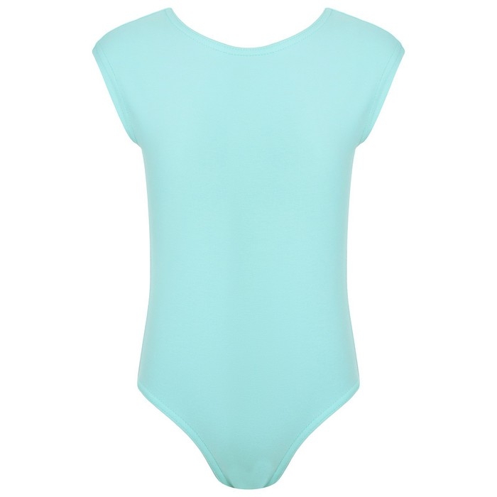 Купальник для гимнастики и танцев Grace Dance, р. 28, цвет ментол Купальник для гимнастики и танцев Grace Dance, р. 28, цвет ментол