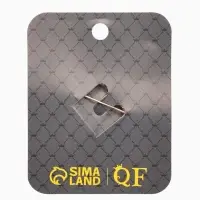 Брошь "Цветок лилии", цвет золото Брошь "Цветок лилии", цвет золото