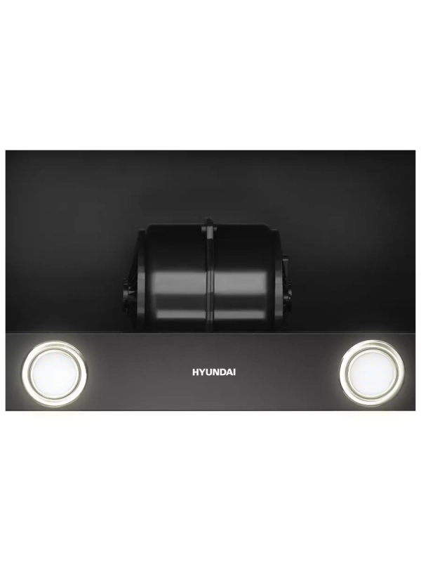 Вытяжка встраиваемая HBH 6236 BG черный Вытяжка встраиваемая HBH 6236 BG черный