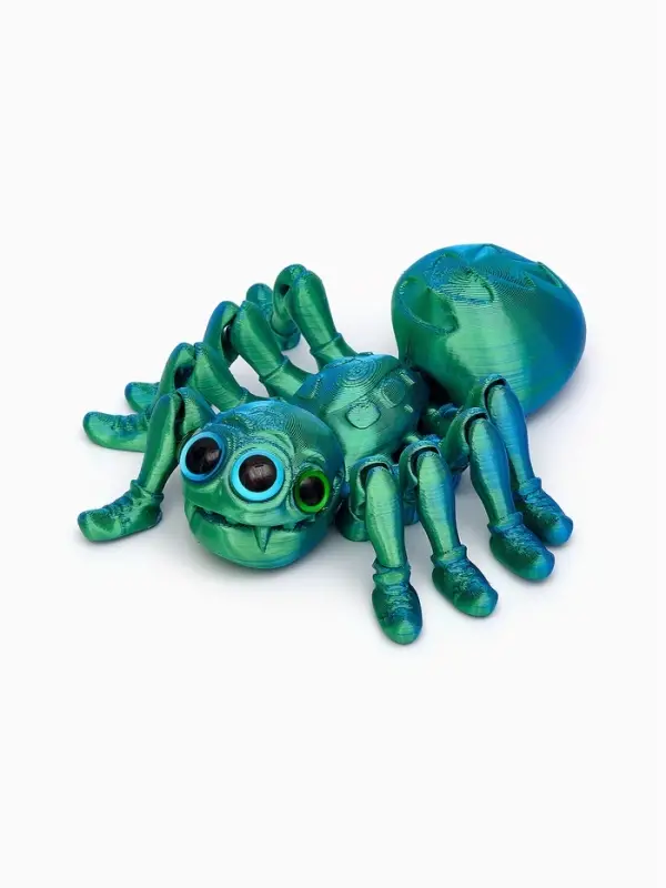 3Д Игрушка 3Д Игрушка "Паук"