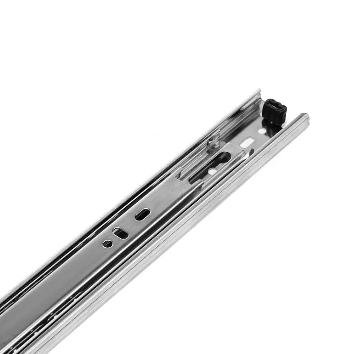 Шариковые направляющие, L=450 мм, Н=35 мм, толщина 0.6 мм 2 шт.