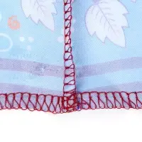 Карнавальный набор "Народная краса" юбка р-р 40-48, воротник, повязка, цвет красный