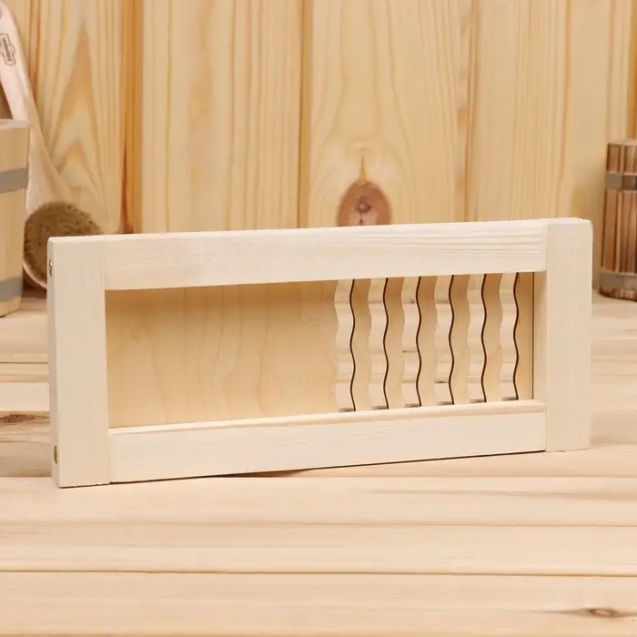 Крышка вентиляции &laquo;Пламя&raquo;, 28&times;12 см, липа, с задвижкой, &laquo;Добропаровъ&raquo;