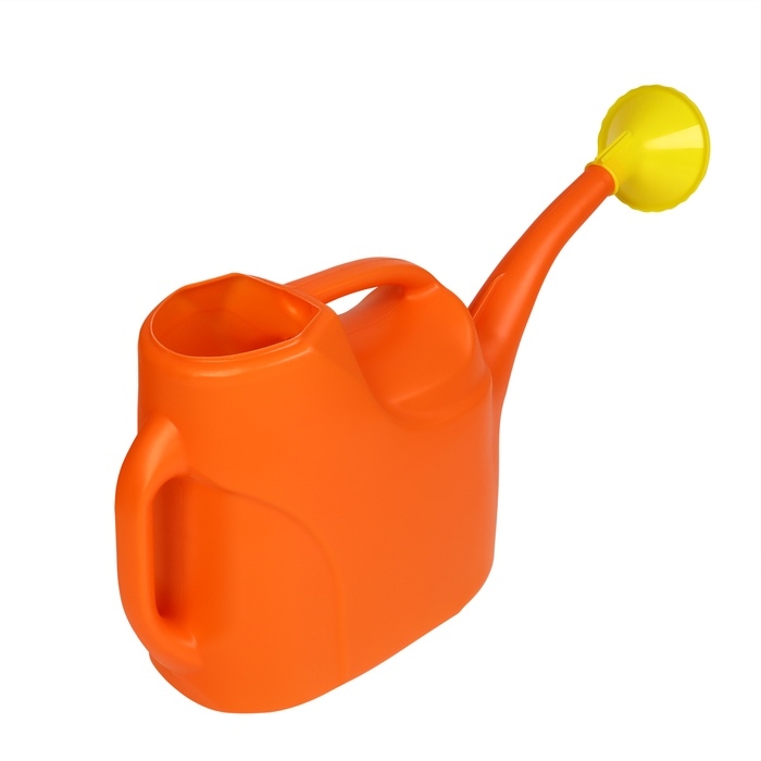 Лейка, 12 л, с рассеивателем, носик d = 30 мм, цвет МИКС Лейка, 12 л, с рассеивателем, носик d = 30 мм, цвет МИКС