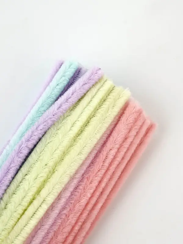 Синельная проволока набор 50 шт., МИКС, 30 см