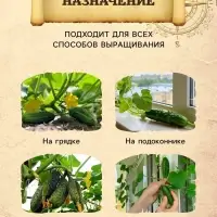 Грунт для Огурцов PETER PEAT, линия&laquo; Хобби&raquo;, 5 л