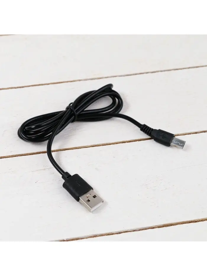 3D ручка Тигрёнок, работа с пластиком PLA, USB кабель питания, фиолетовая