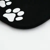 Коврик придверный &laquo;Следы&raquo;, 40&times;60 см