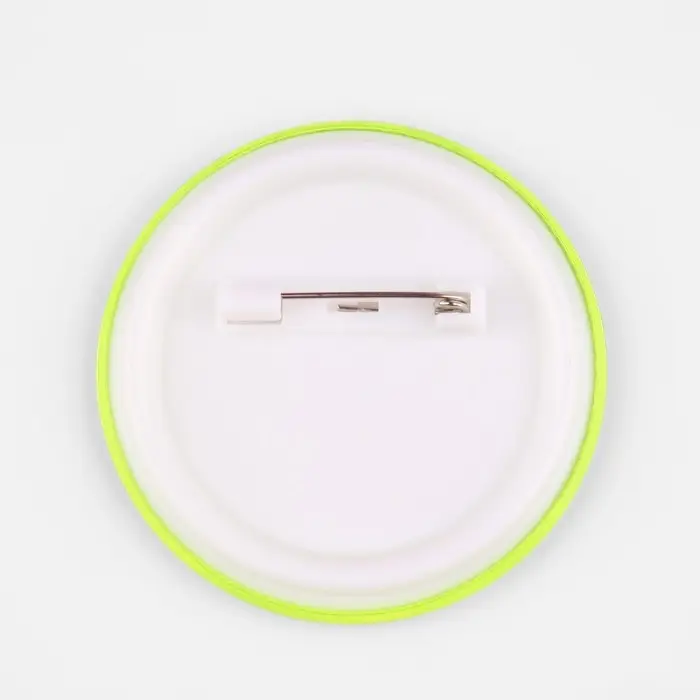 Светоотражающий значок «Авто», d=5.8 см, МИКС Светоотражающий значок «Авто», d=5.8 см, МИКС