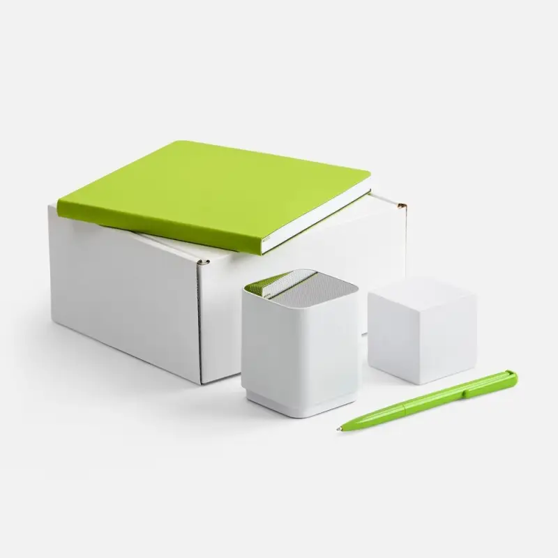 Набор Square, зеленый Набор Square, зеленый