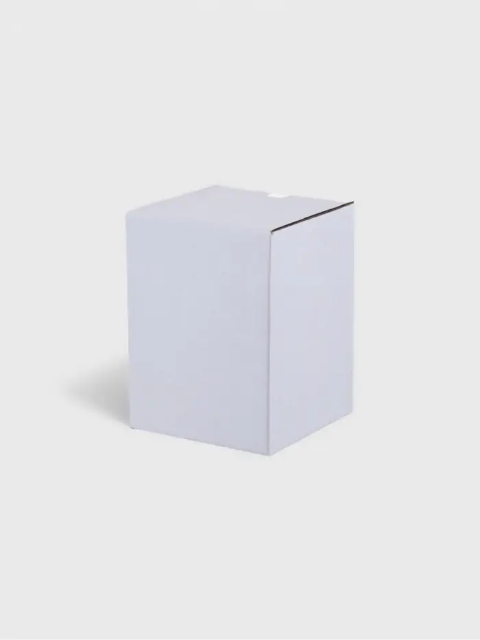 Сахарница с крышкой и ложкой из бамбука, 500 мл, 8х10,4 см