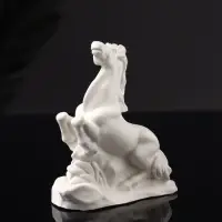 Фигура "Конь на дыбах" 10 см